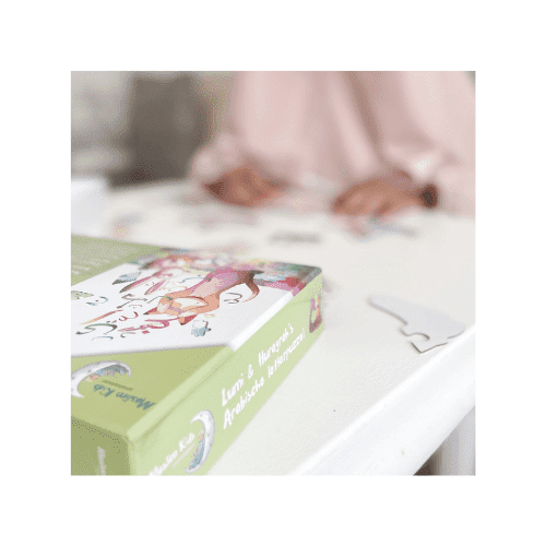 MKE Tweedelige Puzzelset - Afbeelding 3