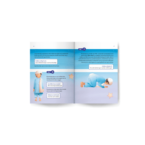 De kleine wassing en het gebed – jongen - Afbeelding 2